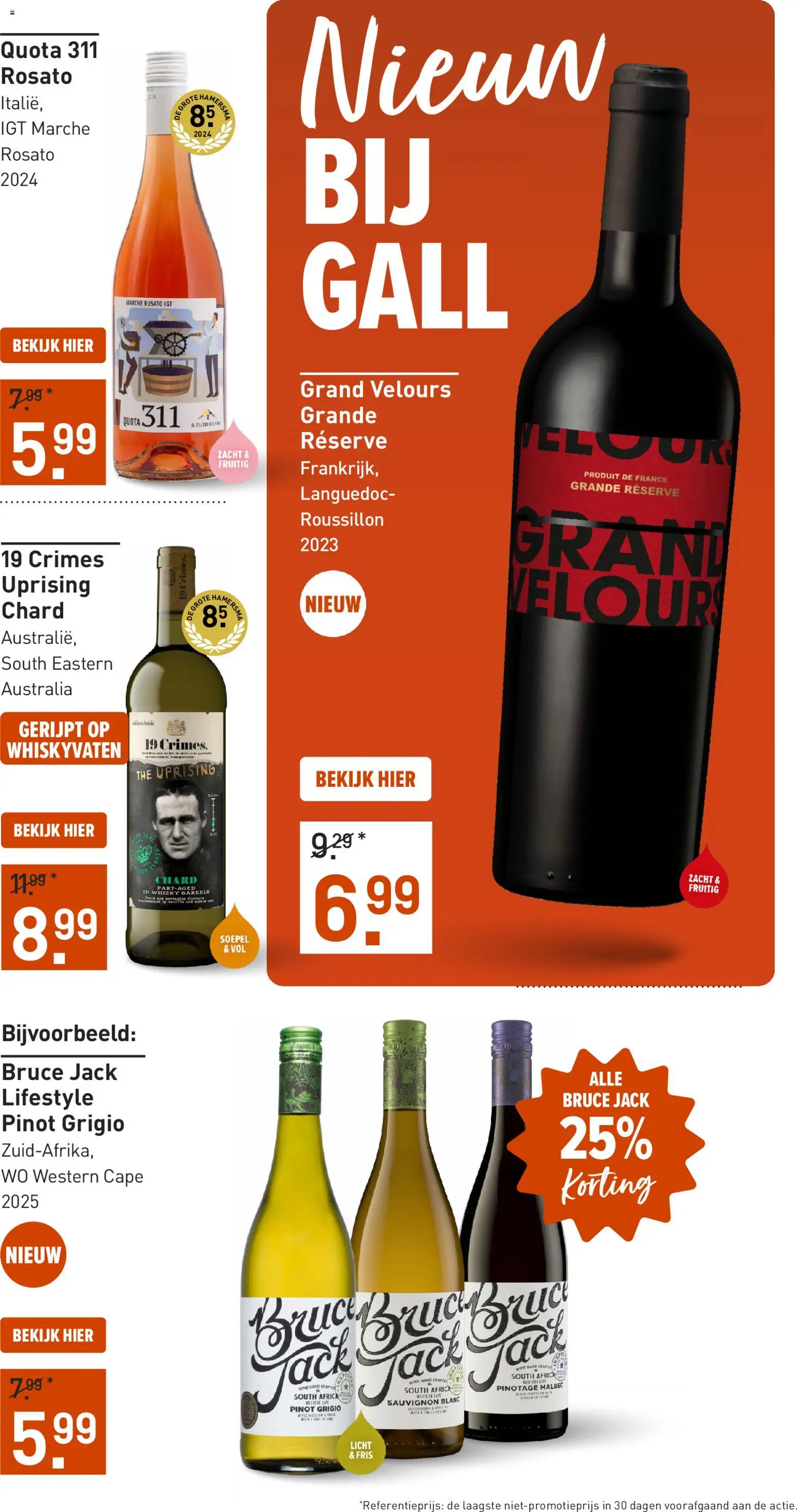 {H1} | Pagina: 11 | Producten: Velours, Hamer, Whisky