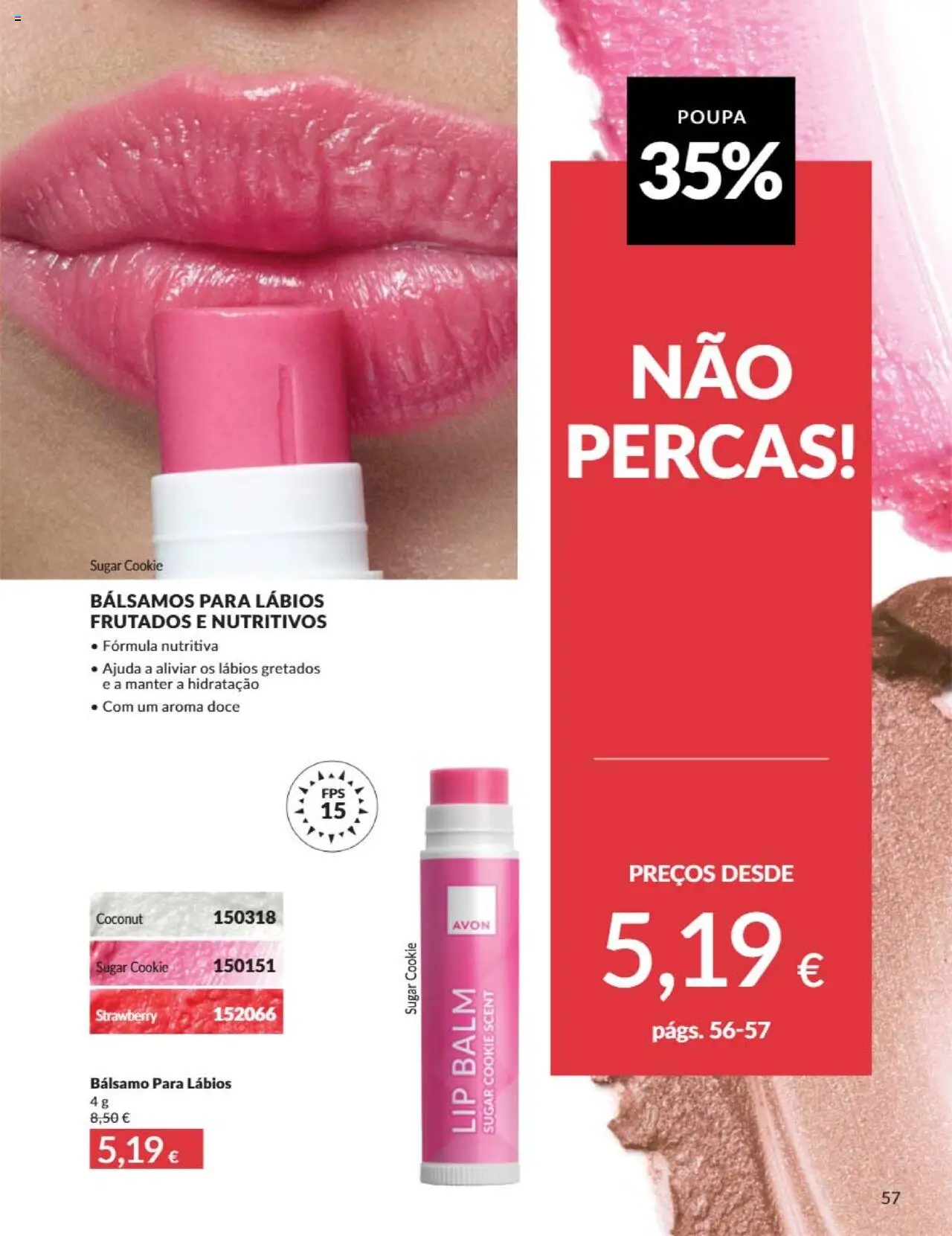 Catálogo Avon Campanha 6 │ válido de 01.06.2025 | Página: 57