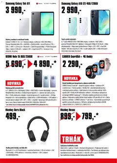 Náhled letáku Comfor leták od 02.01.2026 | Strana: 5