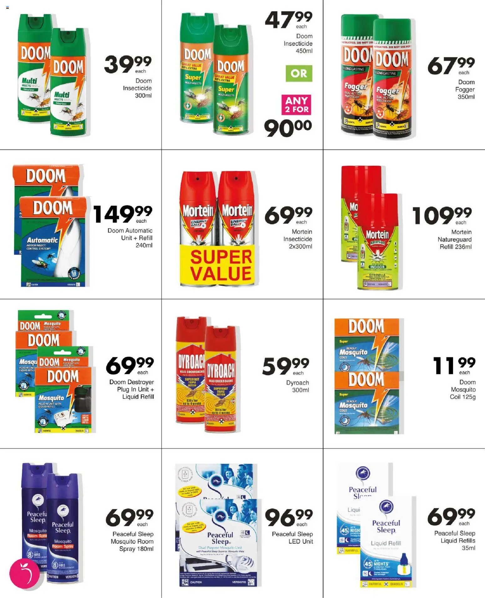 New Save catalogue – valid from 12.03.2026 | Page: 74 | Products: Room spray