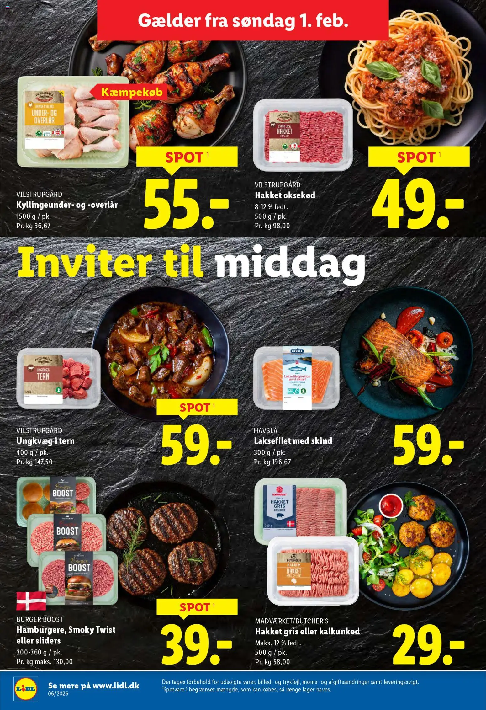 Lidl tilbudsavis – gyldig fra 01.02.2026 | Side: 17