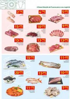 Recheio folheto Madeira │ válido de 09.09.2025 | Página: 5 | Produtos: Atum, Ostras, Camarão, Pá