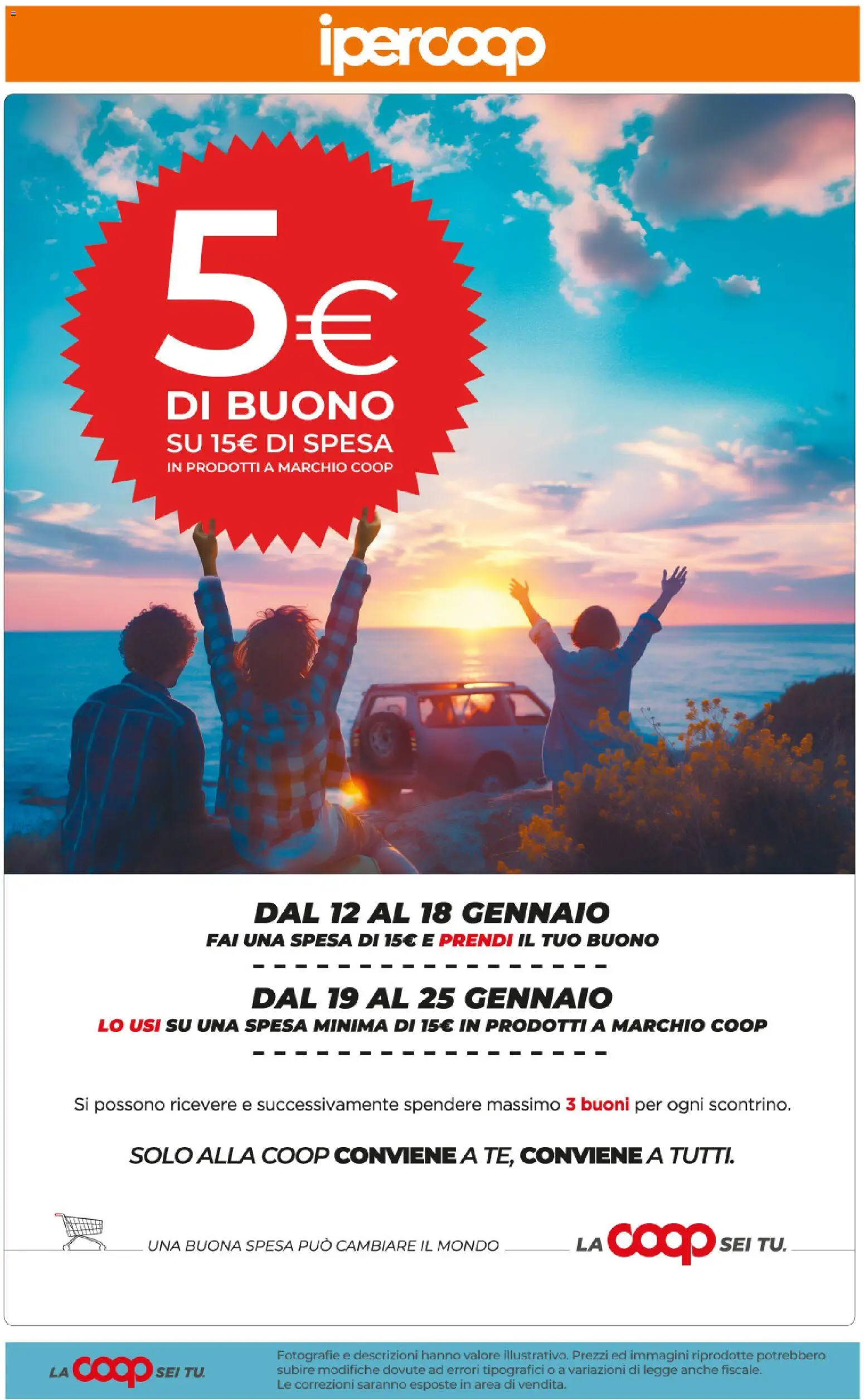 Volantino Ipercoop del 17.01.2026 | Pagina: 59