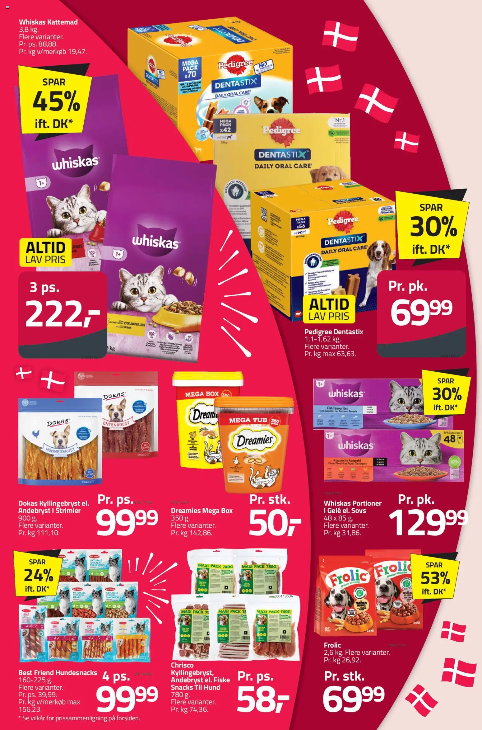 Fleggaard tilbudsavis – gyldig fra 04.03.2026 | Side: 50