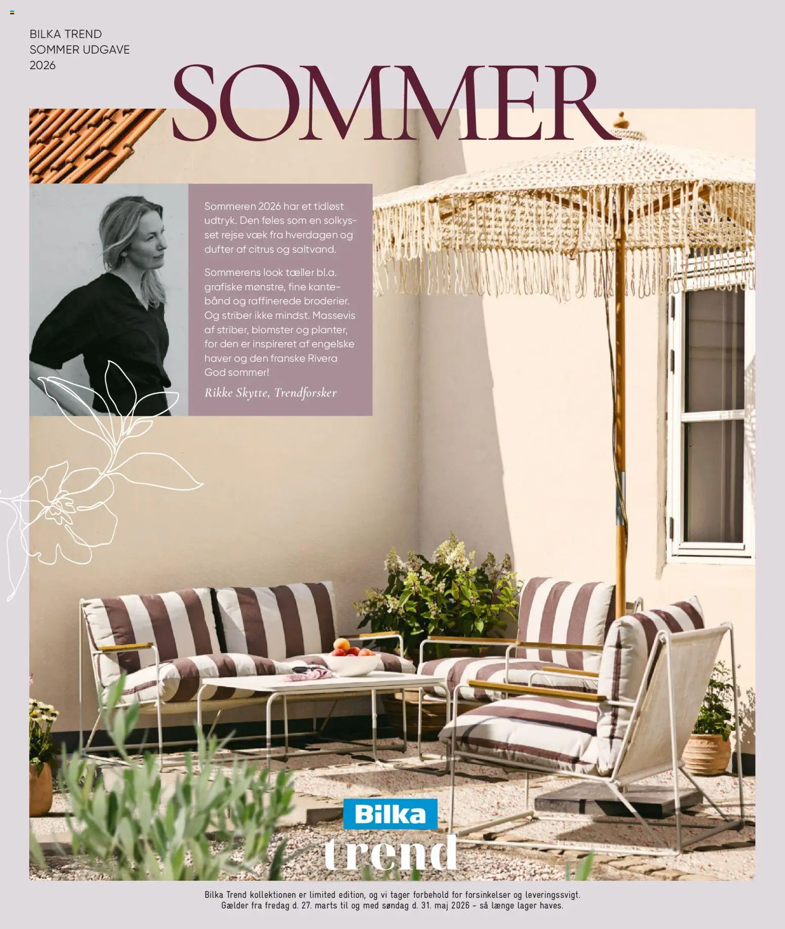 Bilka tilbudsavis – gyldig fra 17.04.2026 | Side: 18 | Produkter: Søm