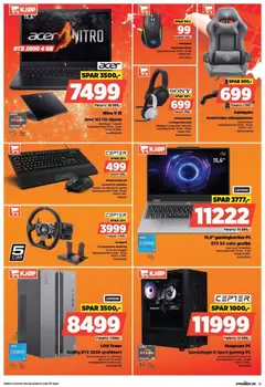 Forhåndsvisning av Power kundeavis gyldig fra 08.12.2025 | Side: 19 | Produkter: Pc, Tastatur, Usb