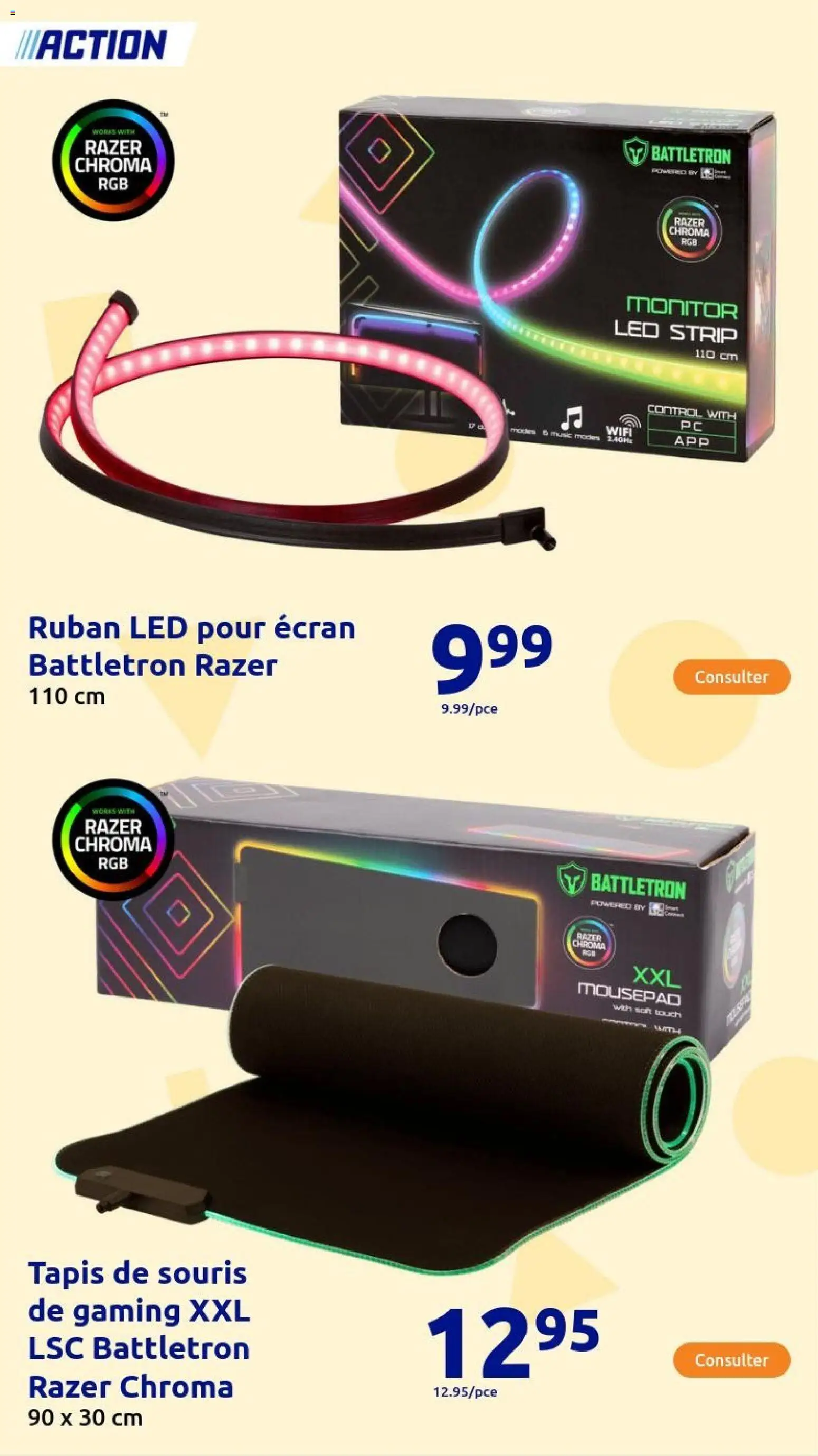 {H1} | Page: 152 | Produits: Souris, Tapis