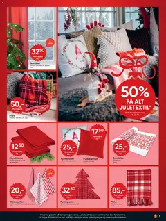 Bigdollar - Tilbudsavis gyldig fra 19.12.2025 | Side: 5 | Produkter: Gardiner, Håndklæde, Viskestykker, Pudebetræk