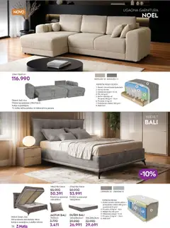 Matis mesečni katalog - pregled Matis kataloga - važi od 01.01.2025 | Strana: 38 | Proizvode: Krevet, Jastuk, Kutija, Ugaona garnitura