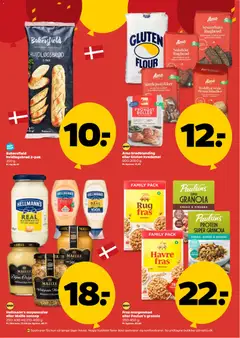 Netto - Tilbudsavis gyldig fra 27.02.2026 | Side: 7 | Produkter: Hvedemel, Chilli, Sennep, Rugbrød