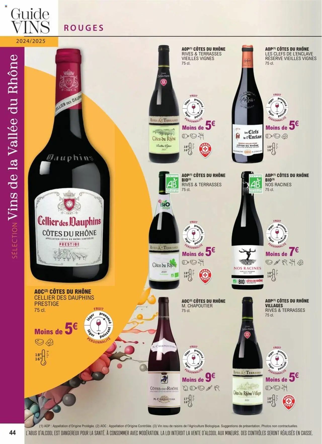  | Page: 38 | Produits: Vin