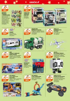 Katalog Müller - Pregled kataloga iz trgovine Müller, vrijedi od 01.12.2025 | Stranica: 7