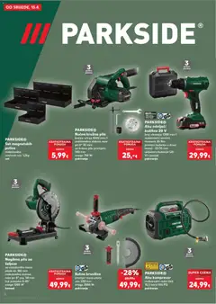 Kaufland - Split-Ravne njive - Pregled kataloga iz trgovine Kaufland, vrijedi od 15.04.2026 | Stranica: 8