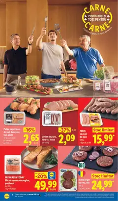 Ofertele Lidl valabile de la 02.03.2026 | Pagină: 4