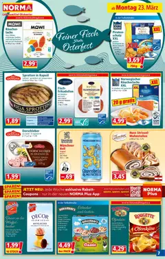 Norma Flugblatt ab 23.03.2026 gültig | Seite: 7
