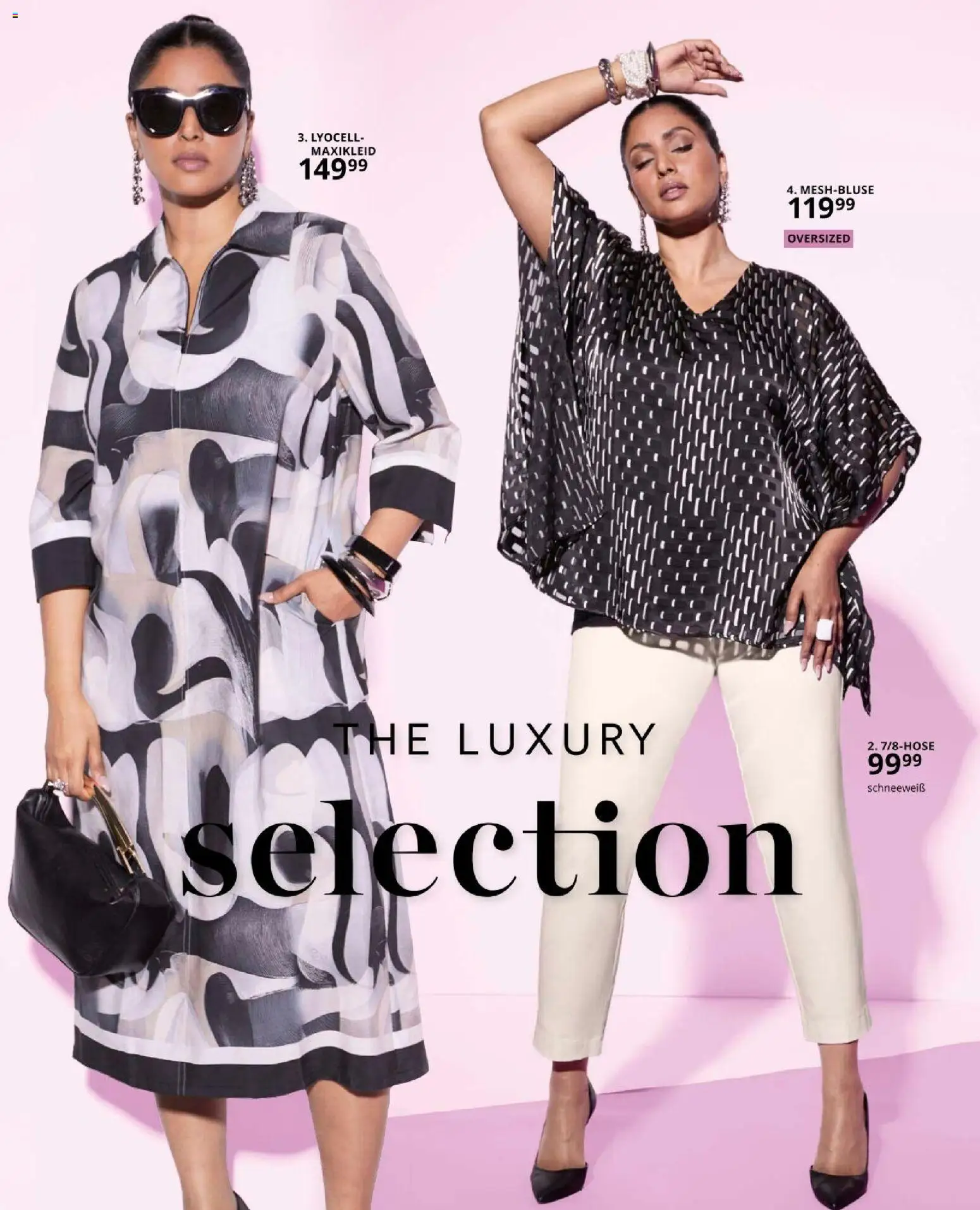 Ulla Popken akciós ujság - amely érvényes a következő dátumtól: 01.03.2026 | Oldal: 85