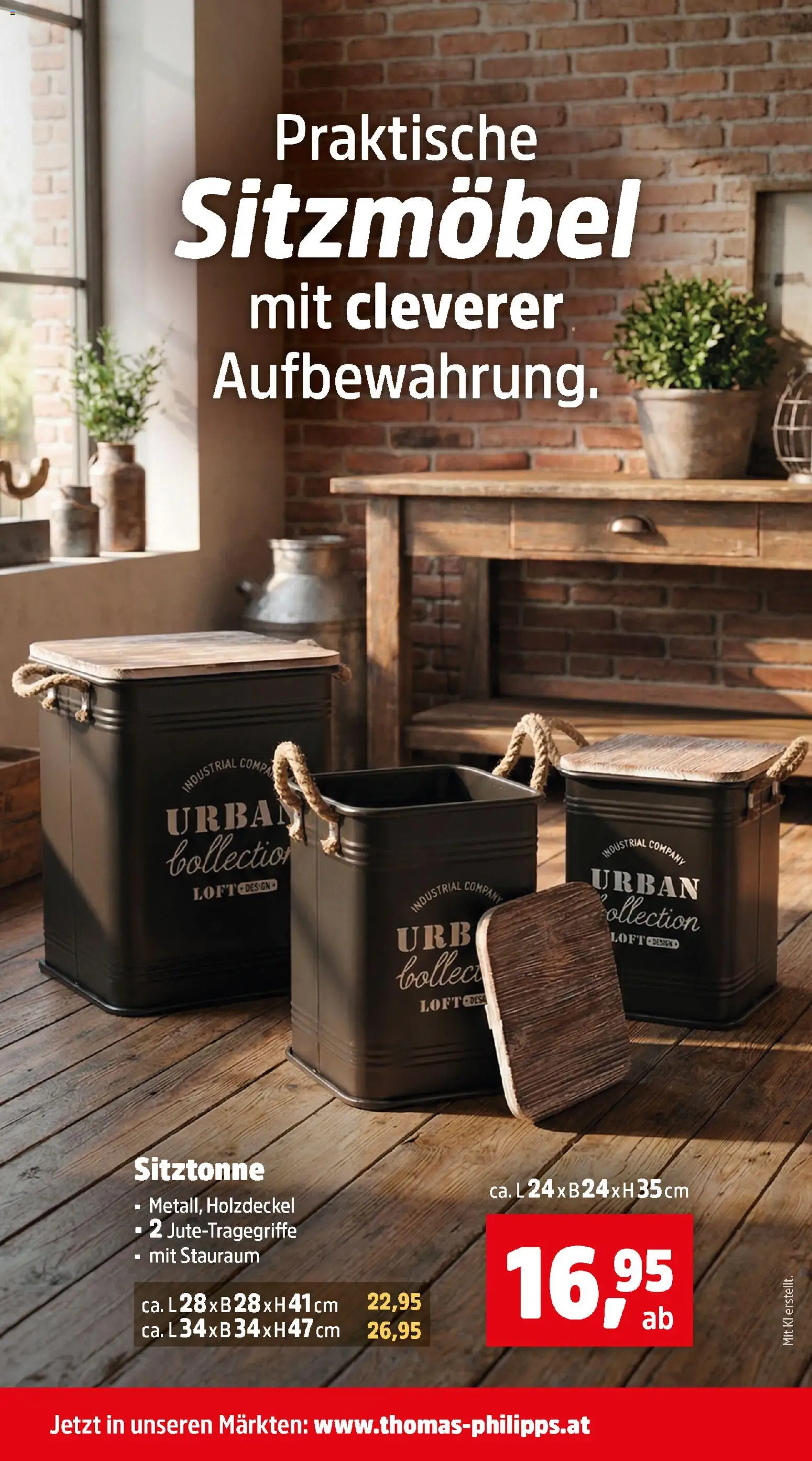 Thomas Philipps Flugblatt gültig ab 23.03.2026 | Seite: 11