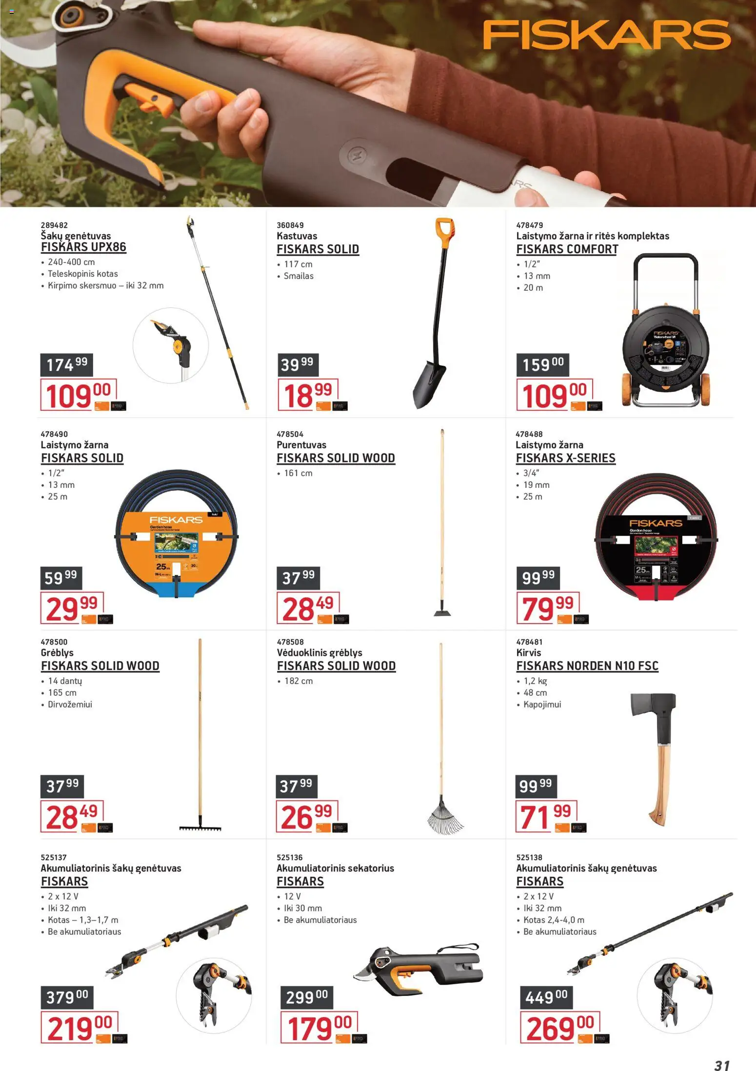 ERMITAŽAS akcijos nuo 01.04.2026 | Puslapis: 31