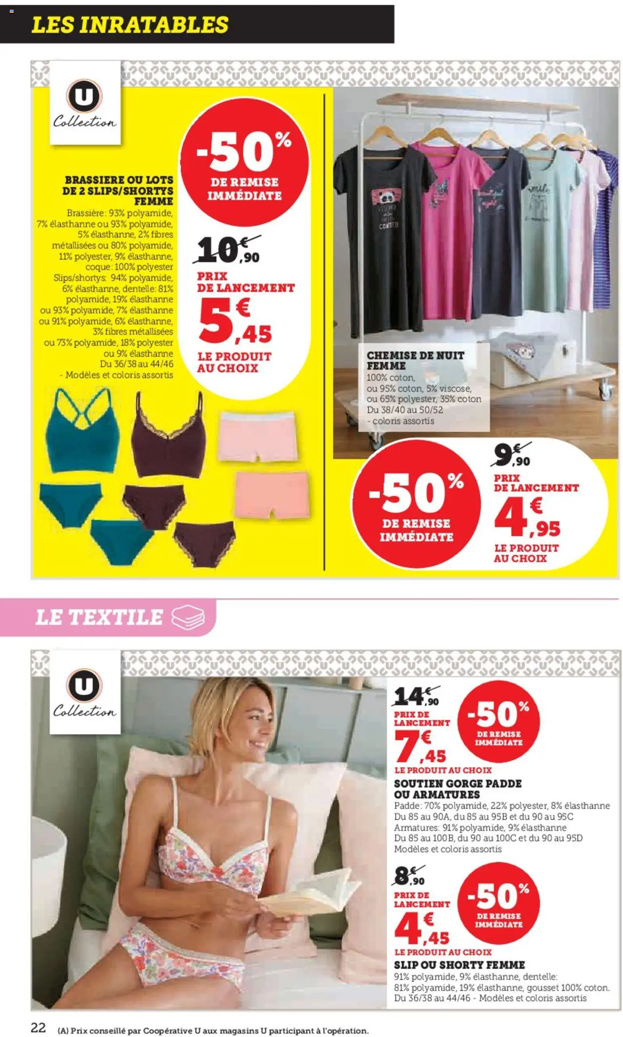  | Page: 22 | Produits: Coton, Chemise