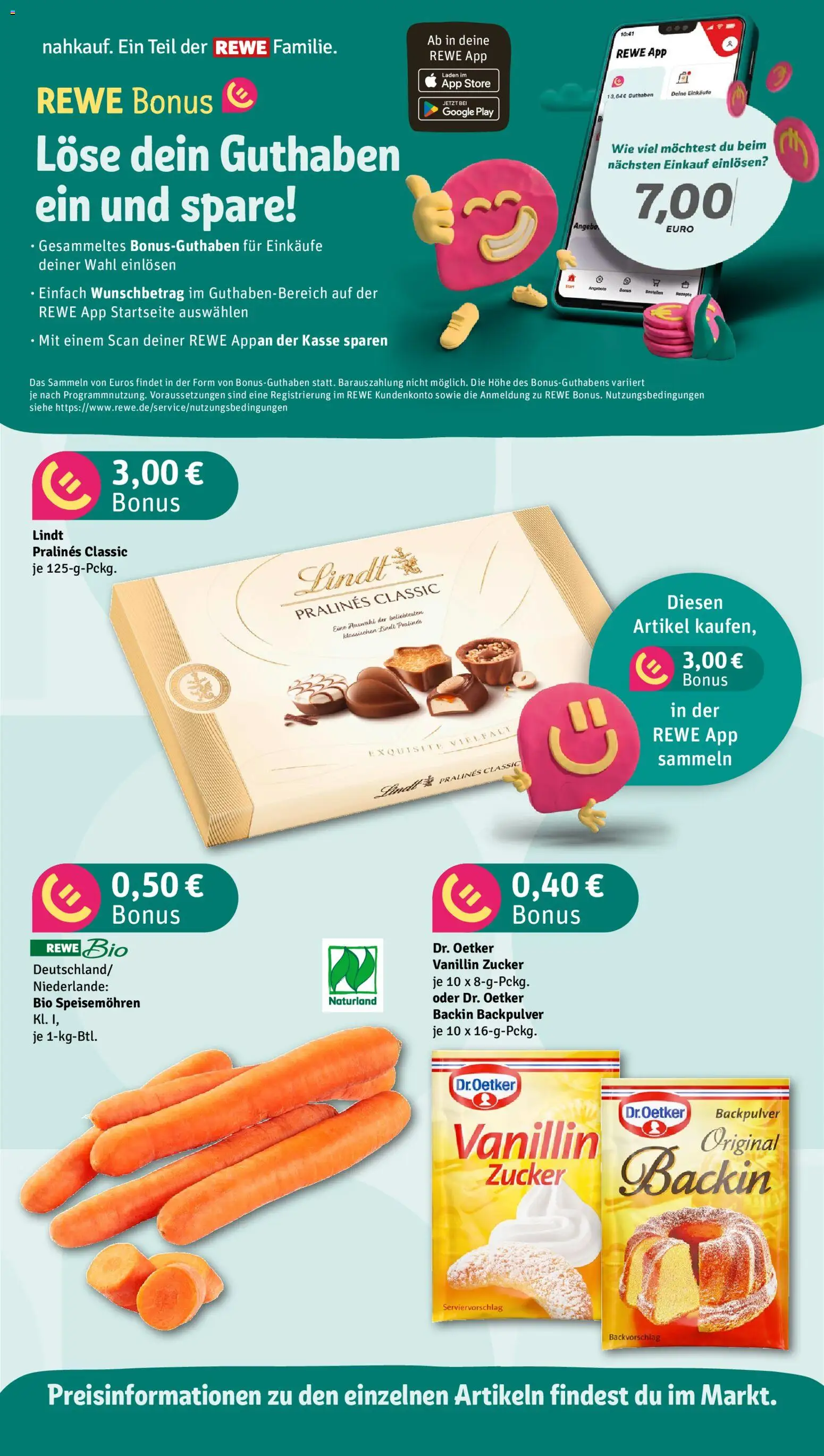 Nahkauf Prospekt – gültig ab 16.11.2025 | Seite: 6