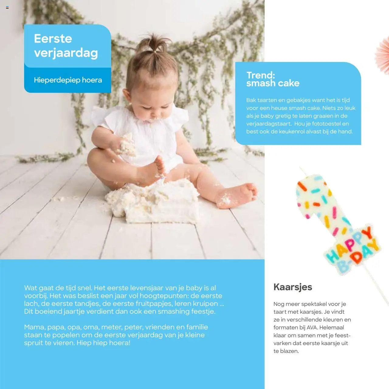  | Pagina: 34 | Producten: Cake, Was, Taarten, Taart