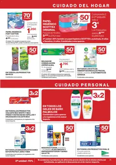 Vista previa El Corte Inglés ofertas válido desde el 09.04.2026 | Página: 25