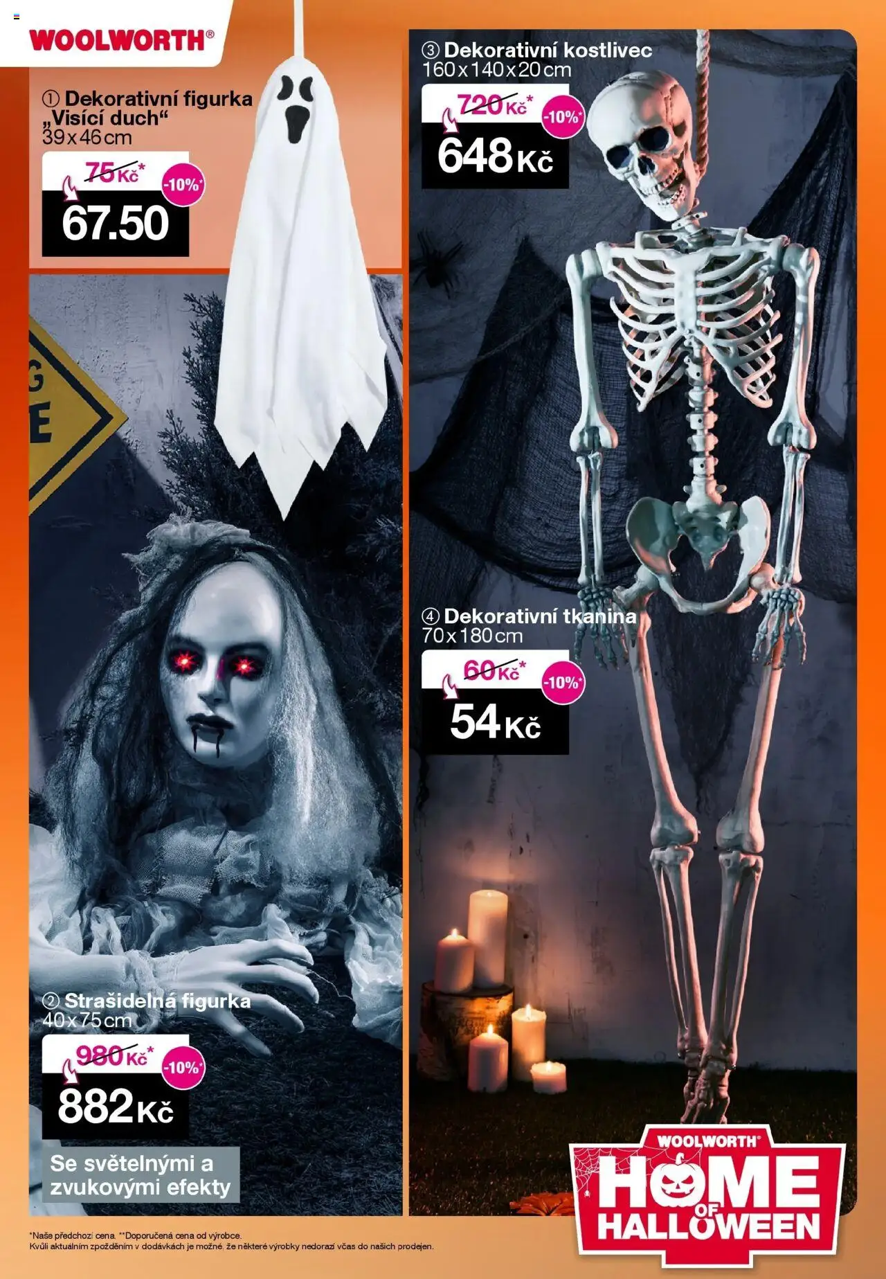 Woolworth leták - Česká Lípa od 10.10.2025 - akční nabídka | Strana: 2