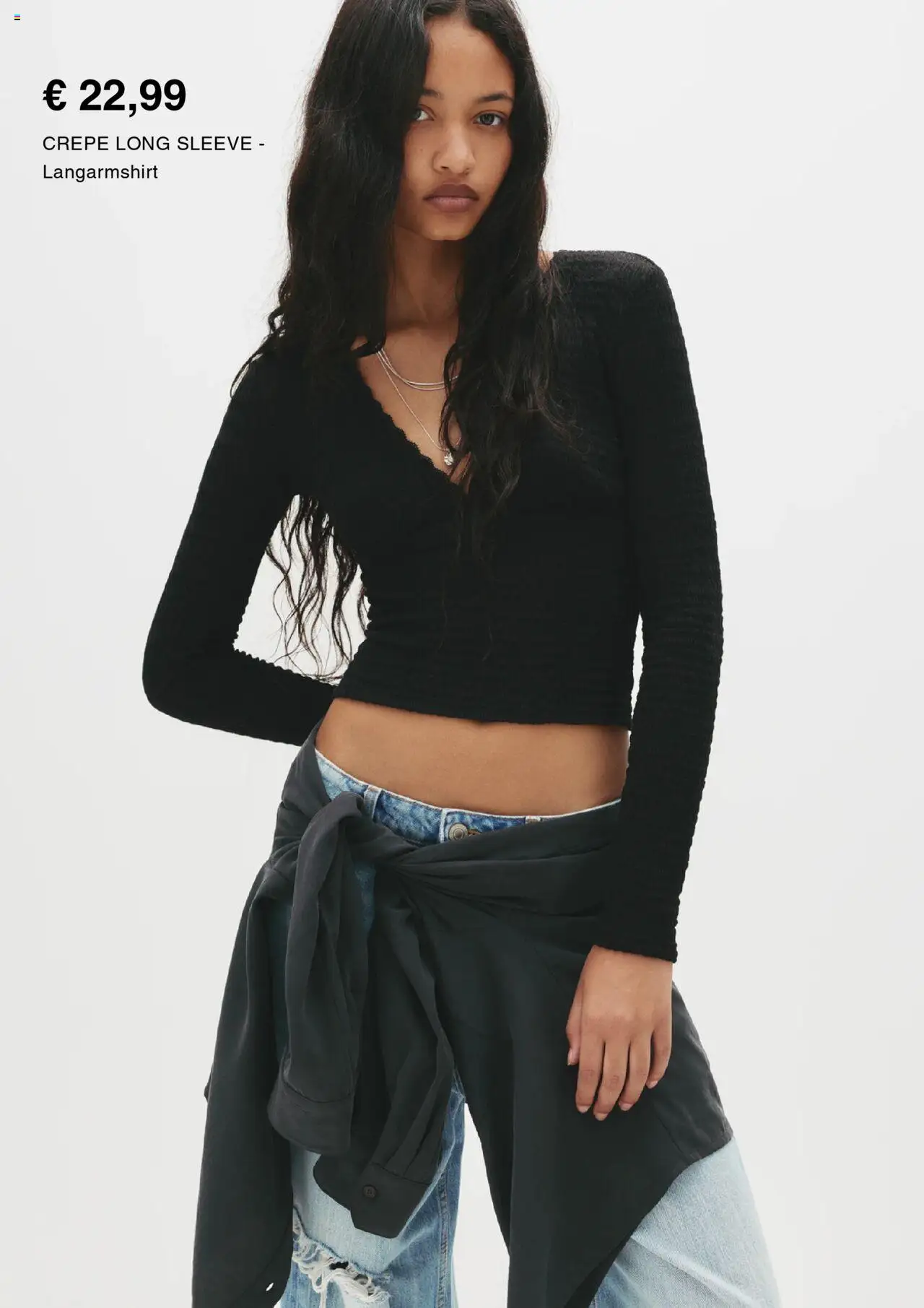 Zalando Prospekt 	 – gültig ab 01.10.2025 | Seite: 13 | Produkte: Langarmshirt