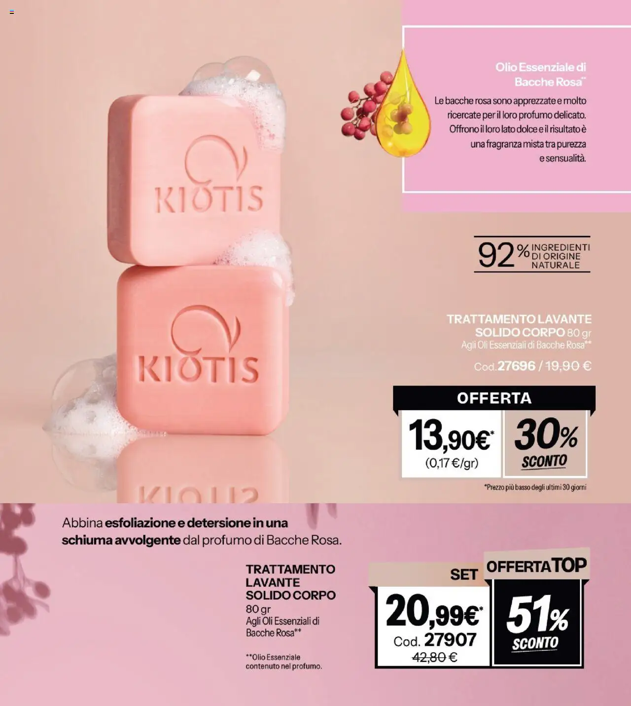 Volantino Stanhome del 30.09.2025 | Pagina: 69 | Prodotti: Olio, Profumo, Fragranza