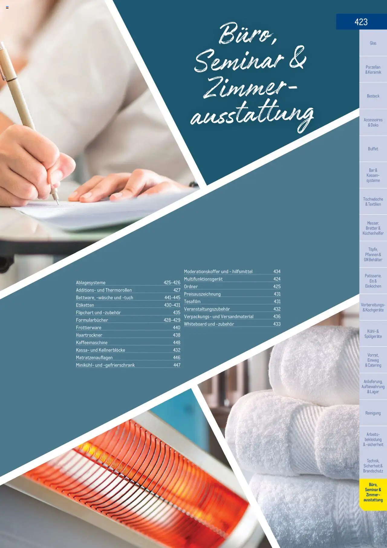 Metro angebote Angebote Gastro Non Food 2025 gültig ab 02.12.2024 | Seite: 423 | Produkte: Bekleidung, Eis, Gefrierschrank, Haartrockner