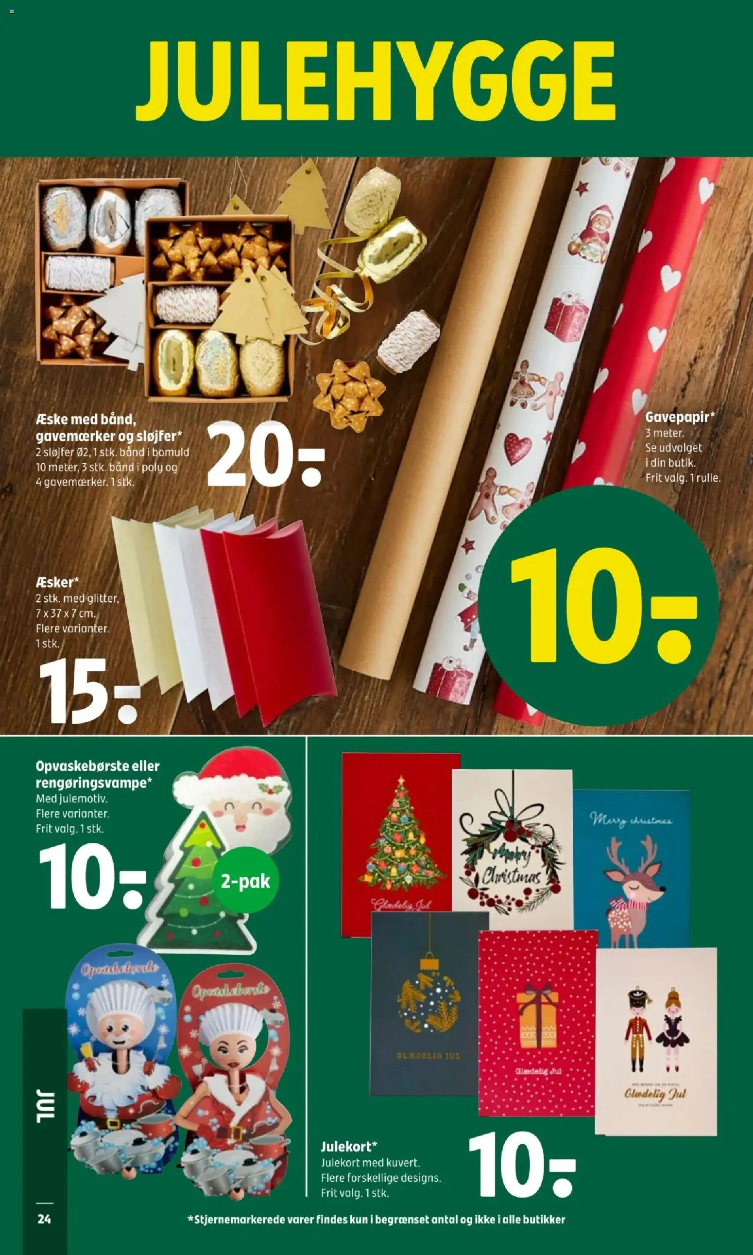 Coop 365 tilbudsavis – gyldig fra 20.11.2025 | Side: 26