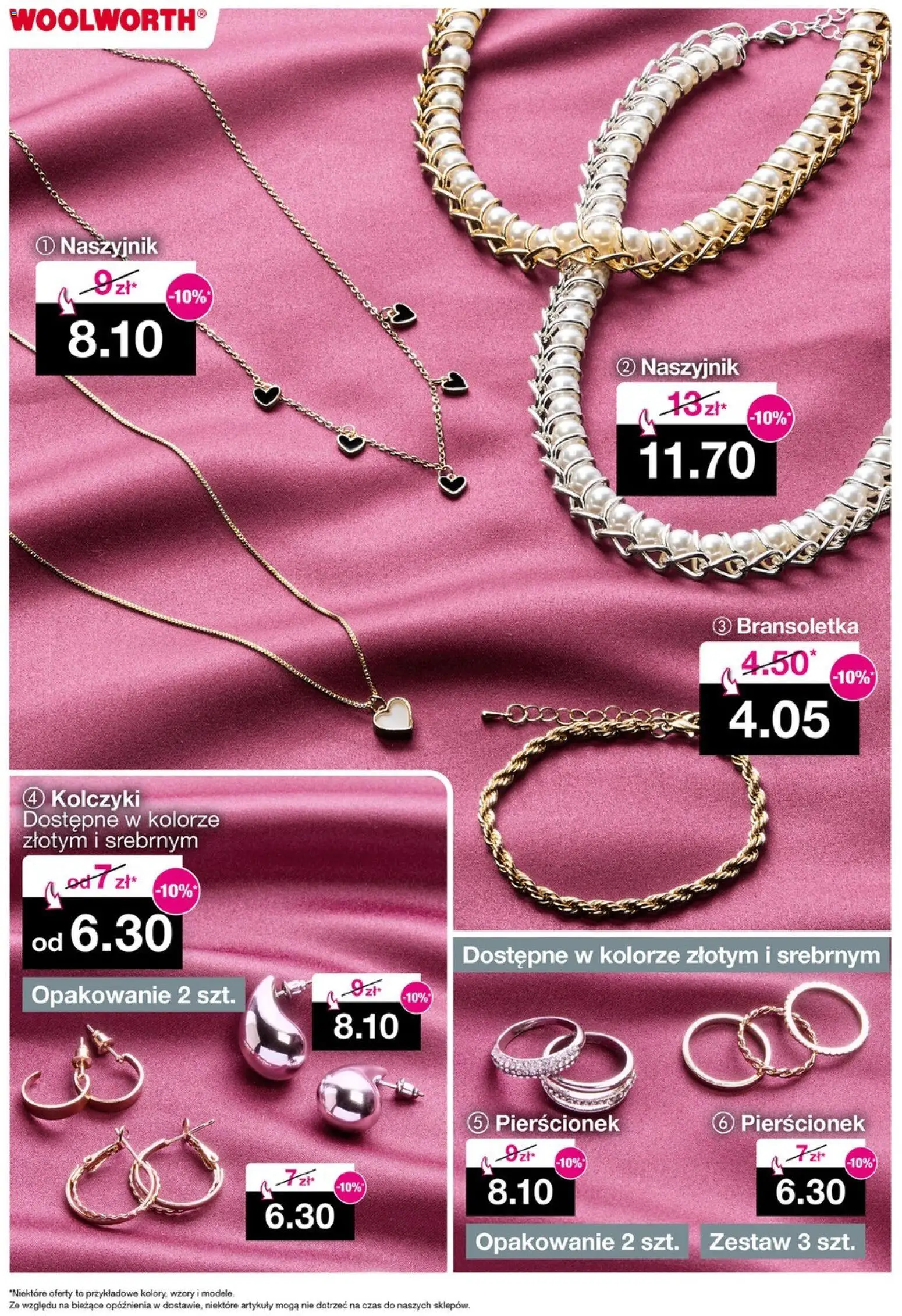 Woolworth Gazetka od 07.11.2025 | Strona: 15