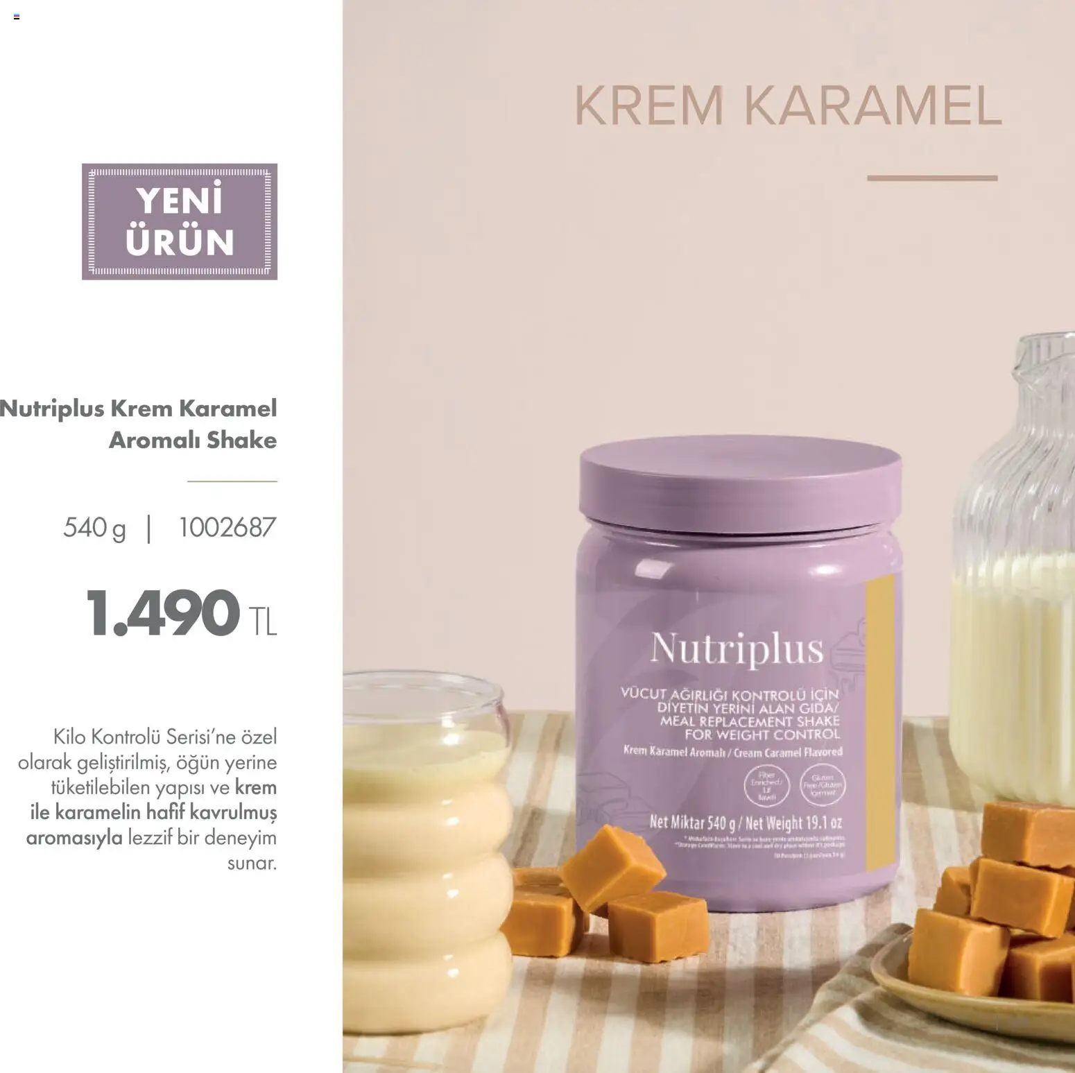 Farmasi Katalog - 01.01.2026 tarihinden itibaren geçerlidir | Sayfa: 99 | Ürünler: Krem