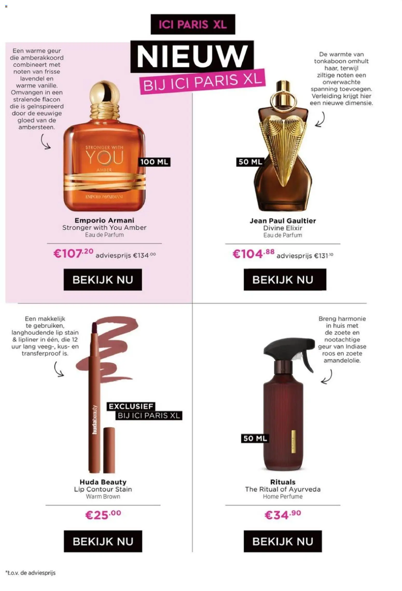 {H1} | Pagina: 33 | Producten: Noten, Parfum, Geur