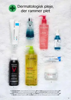 Matas - Julekatalog gyldig fra 30.10.2025 | Side: 45 | Produkter: Rammer, Barberskum