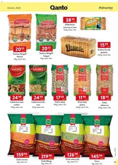 Náhled letáku Astur & Qanto leták - Velkoobchod 03/2026 od 01.03.2026 | Strana: 151
