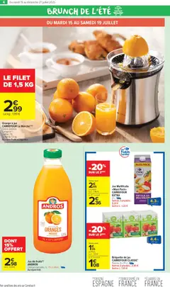  | Page: 6 | Produits: Orange a Jus, Orange, Clé, Oranges