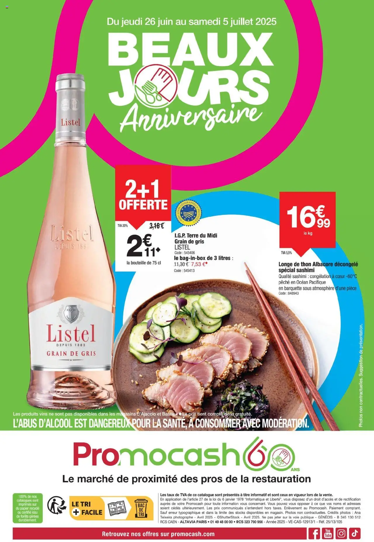  | Page: 24 | Produits: Pêche, Thon
