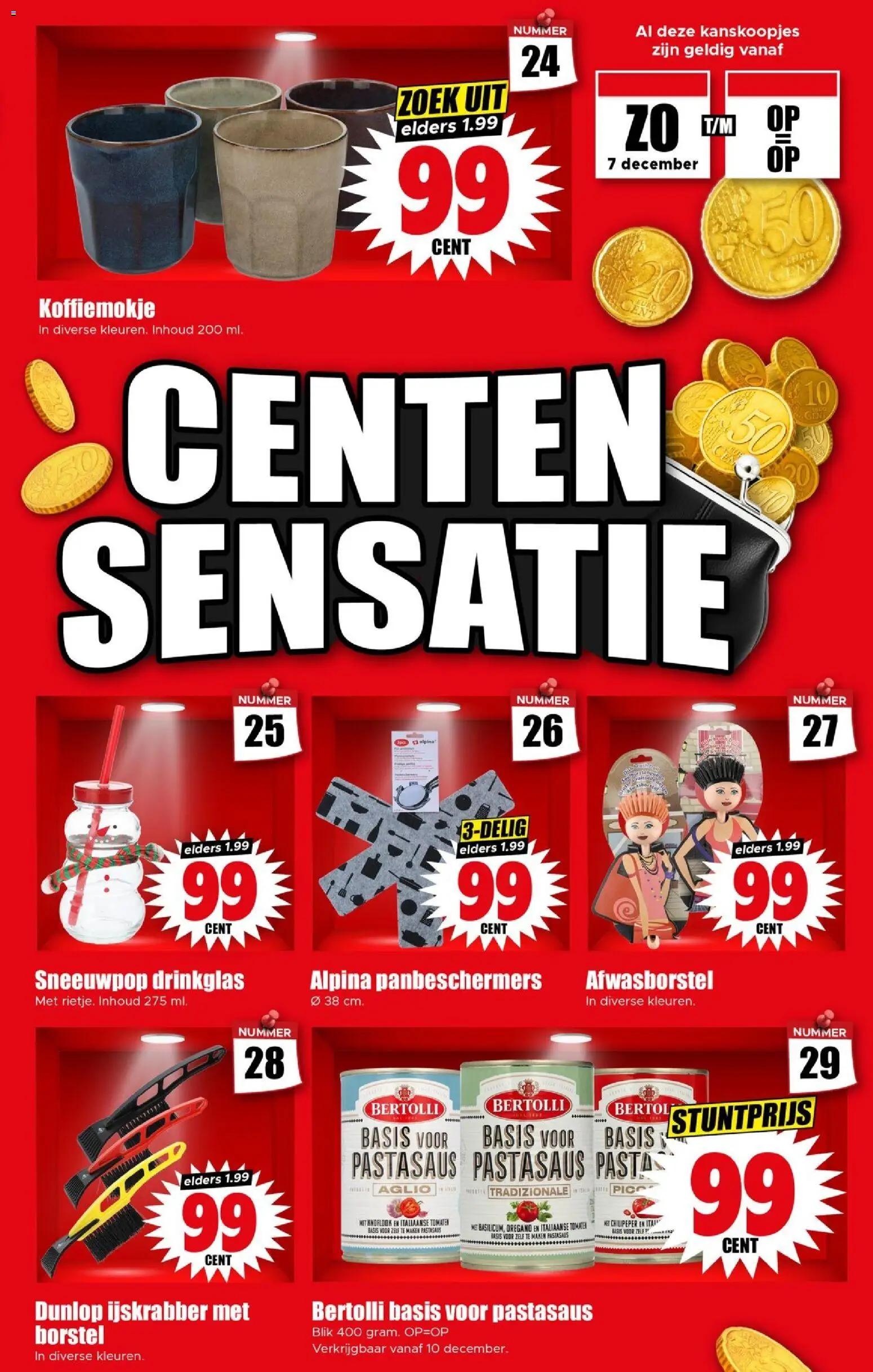 {H1} | Pagina: 13 | Producten: Tomaten, Pasta, Borstel, Knoflook