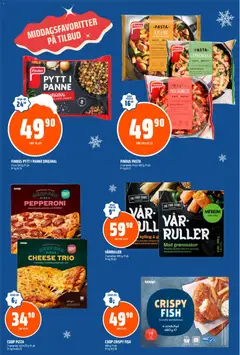 Forhåndsvisning av Coop Obs kundeavis gyldig fra 30.11.2025 | Side: 10