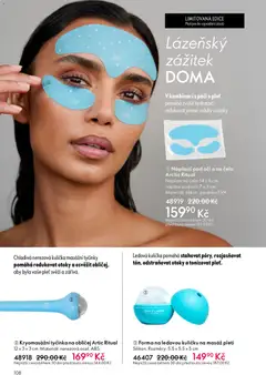Náhled letáku Oriflame katalog č.03/2026 od 11.02.2026 | Strana: 108