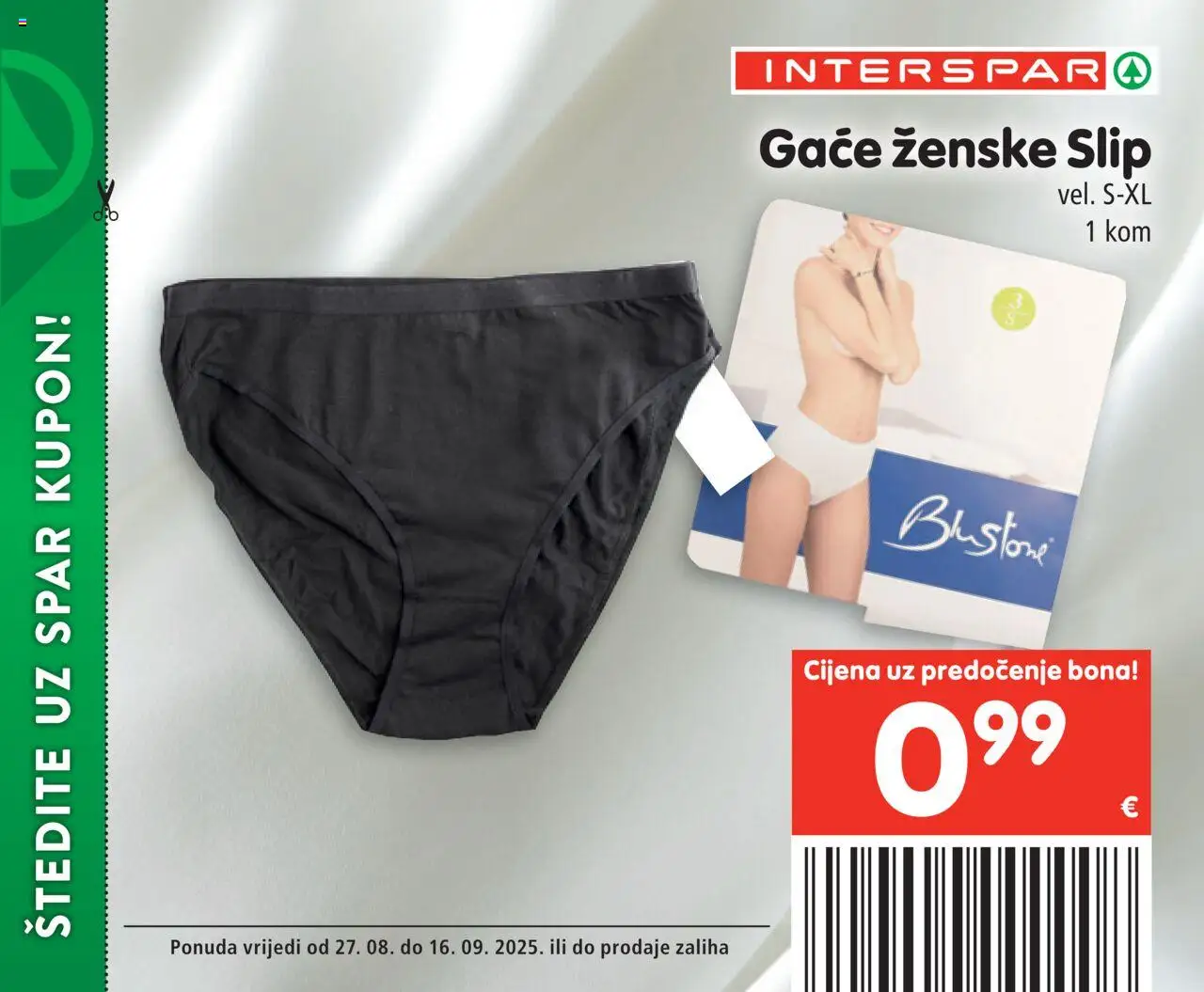 Interspar katalog | vrijedi od 27.08.2025 | Stranica: 41