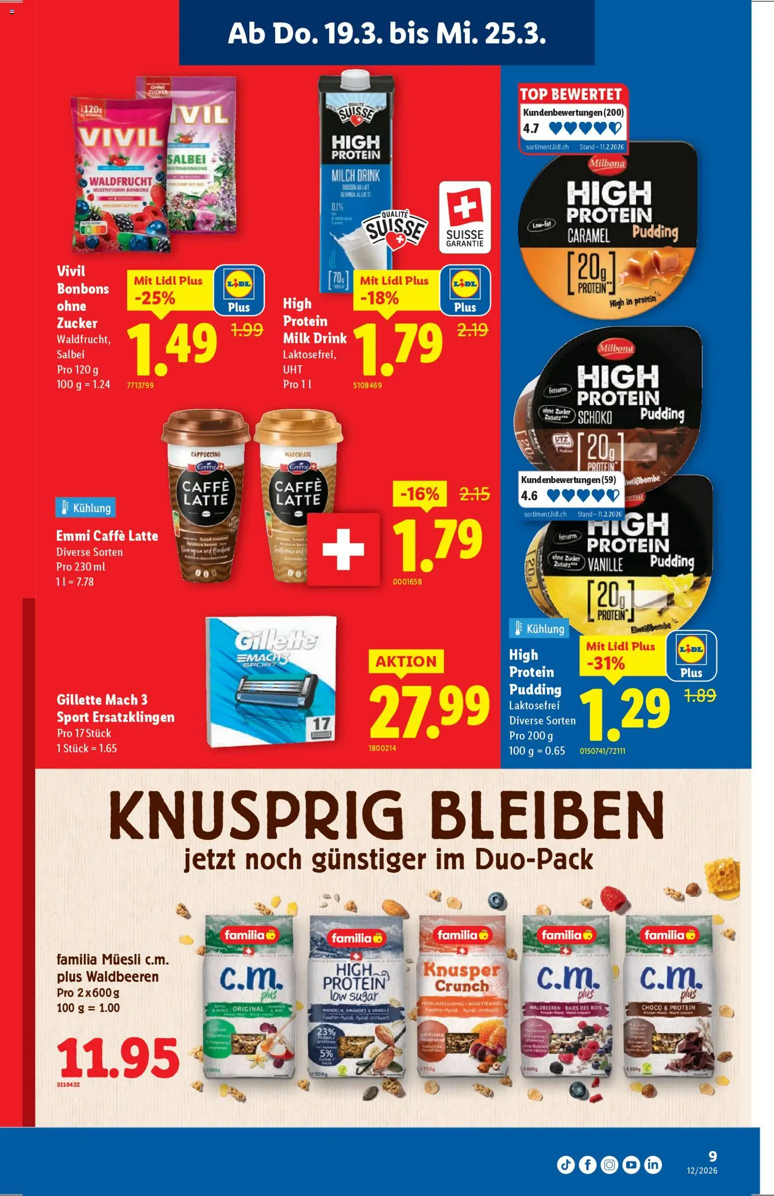 Lidl aktionen – gültig ab 19.03.2026 | Seite: 9
