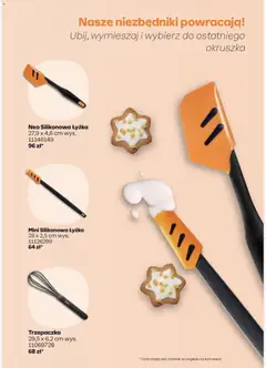 Pogląd oferty "Tupperware Katalog" - ważna od 02.03.2026 | Strona: 7 | Produkty: Trzepaczka