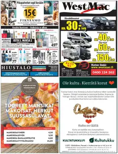  | Sivu: 24 | Tuotteet: Shampoo, Mansikat