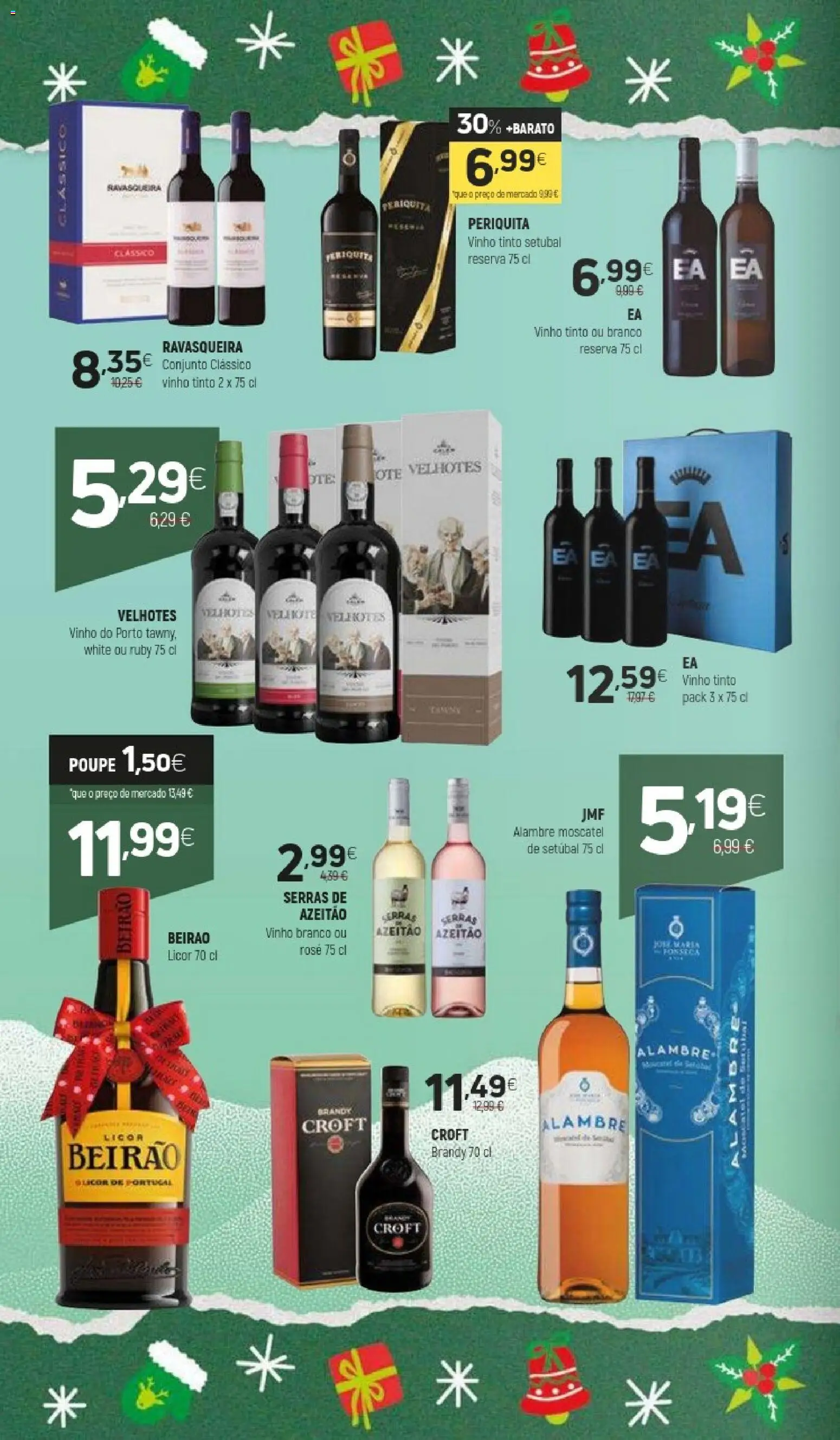 Coviran - folheto │ válido de 18.11.2025 | Página: 16 | Produtos: Licor, Vinho, Vinho tinto