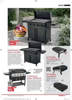 Bauhaus Freizeit im Garten ab 02.03.2026 gültig | Seite: 133 | Produkte: Pommes, Hakenleiste, Burger, Unterschrank