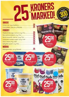 Forhåndsvisning av CC Mat kundeavis gyldig fra 02.03.2026 | Side: 8