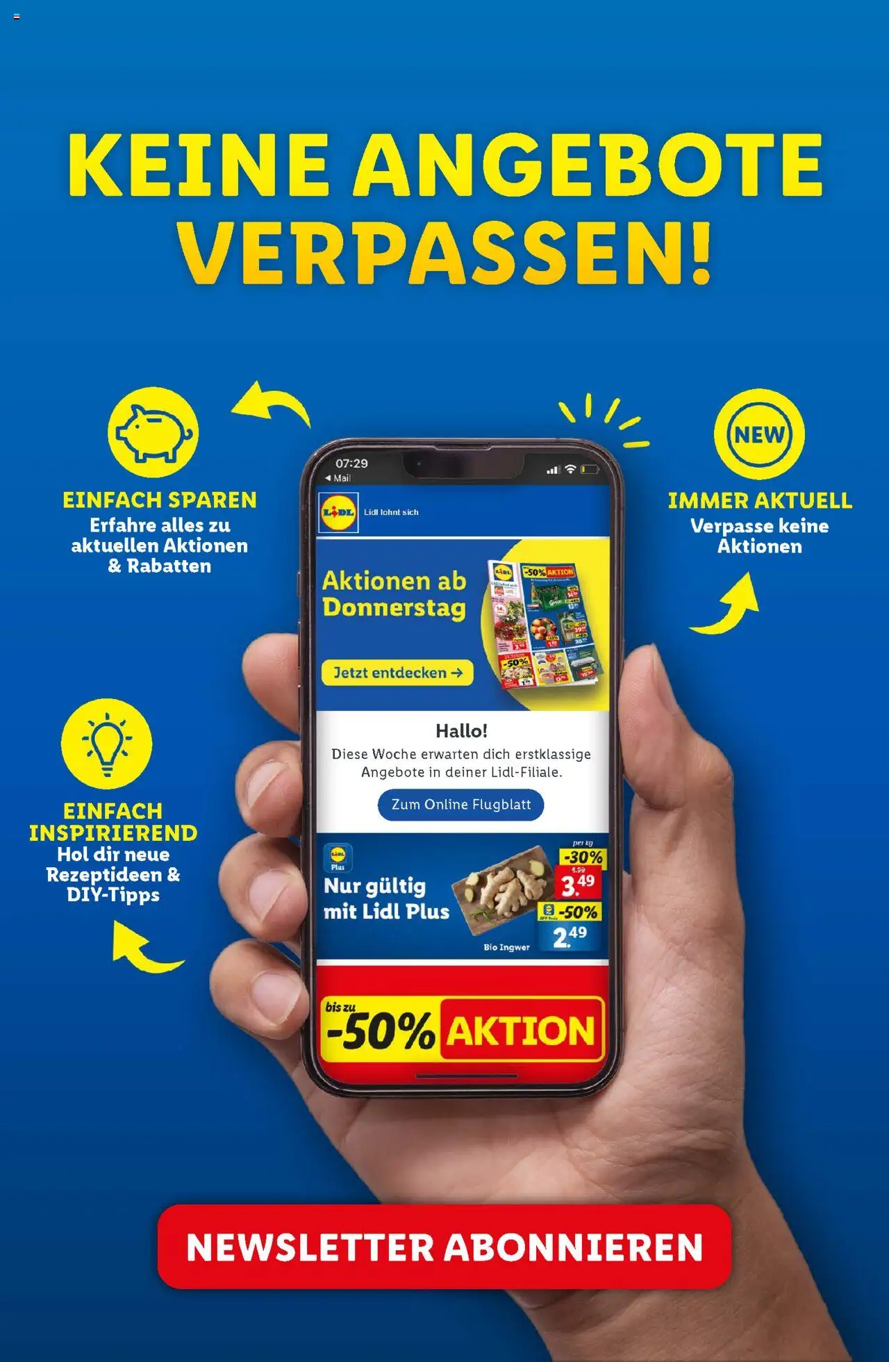 Lidl - Flugblatt gültig ab 28.05.2025 | Seite: 50