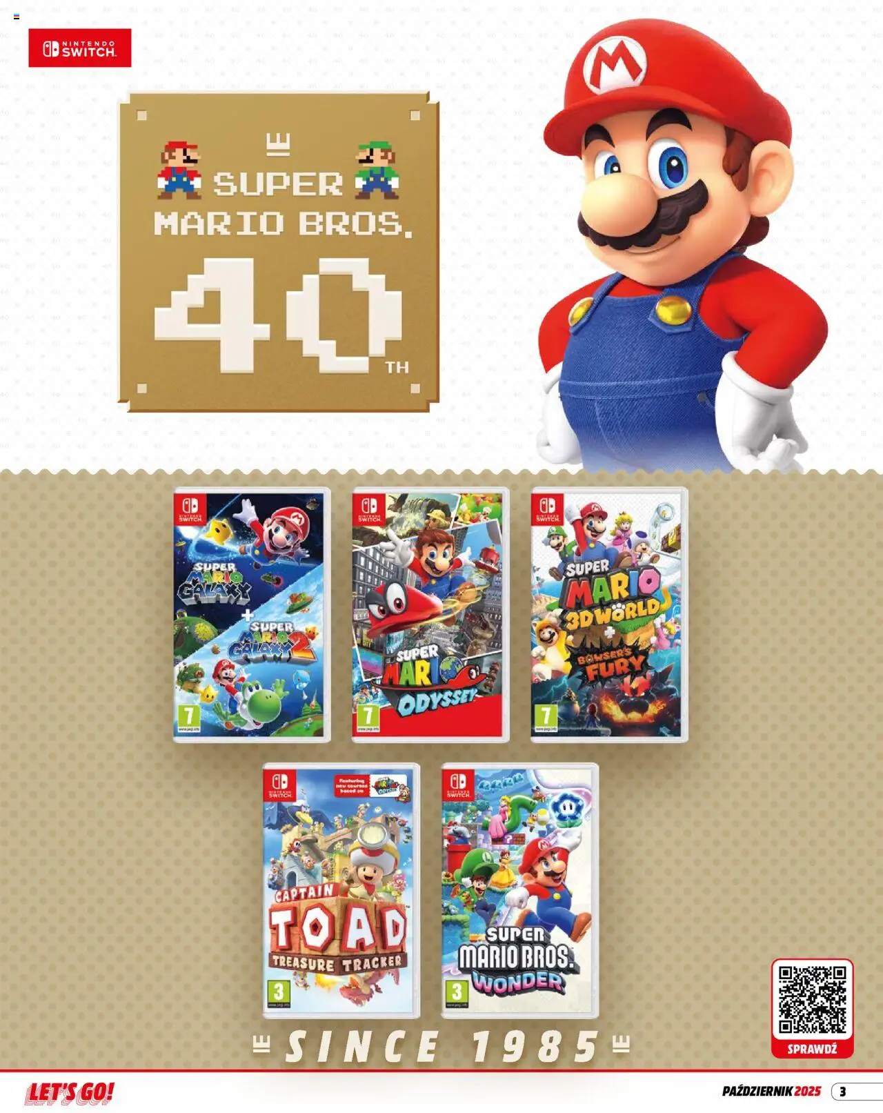 Media Markt promocje od 01.10.2025 | Strona: 3